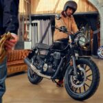 Honda GB350S 2025
