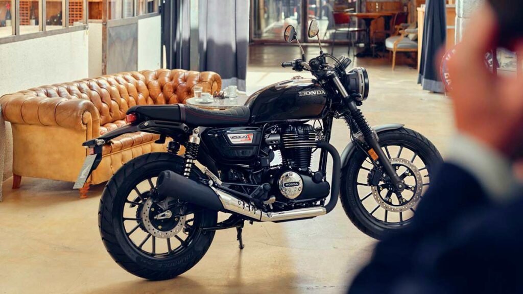 Honda GB350S 2025