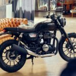 Honda GB350S 2025