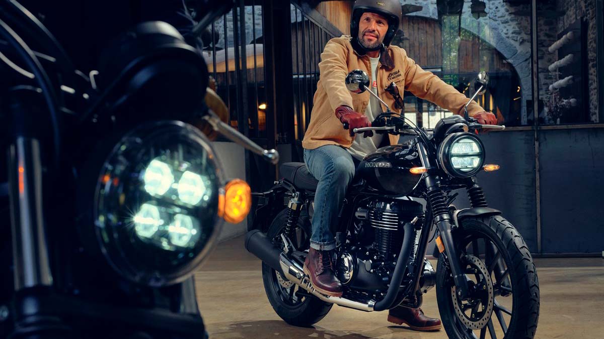 Ya sabemos el precio de la nueva moto retro de Honda para el carnet A2 y no te lo esperabas
