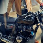 Honda GB350S 2025