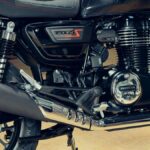 Honda GB350S 2025