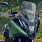 Honda NC750X 2025