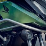 Honda NC750X 2025