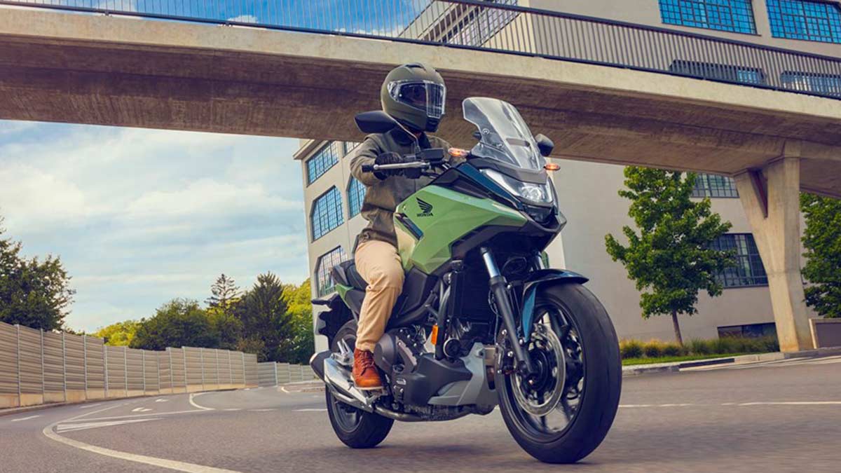 Honda NC750X 2025 7 Honda NC750X 2025