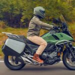 Honda NC750X 2025