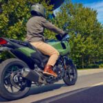 Honda NC750X 2025