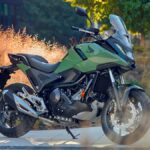 Honda NC750X 2025