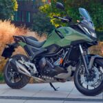Honda NC750X 2025