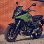 Honda NC750X 2025
