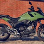 Honda NC750X 2025