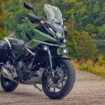 Honda NC750X 2025