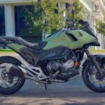 Honda NC750X 2025