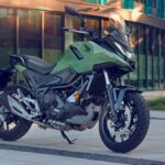 Honda NC750X 2025