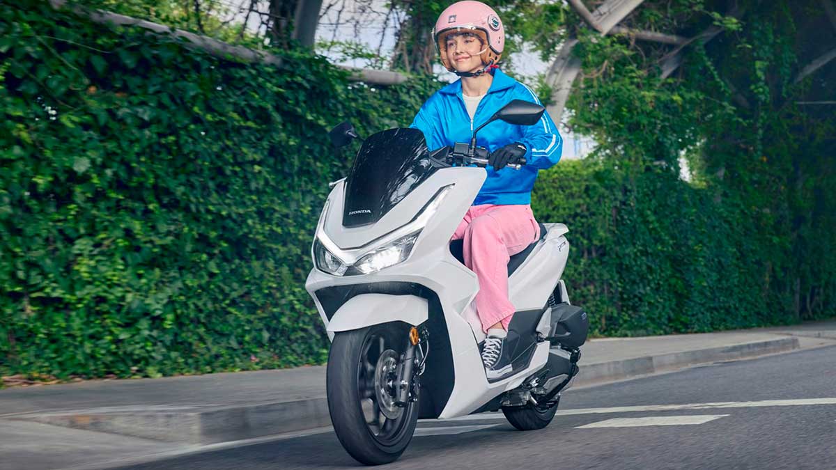 Honda PCX125 2025