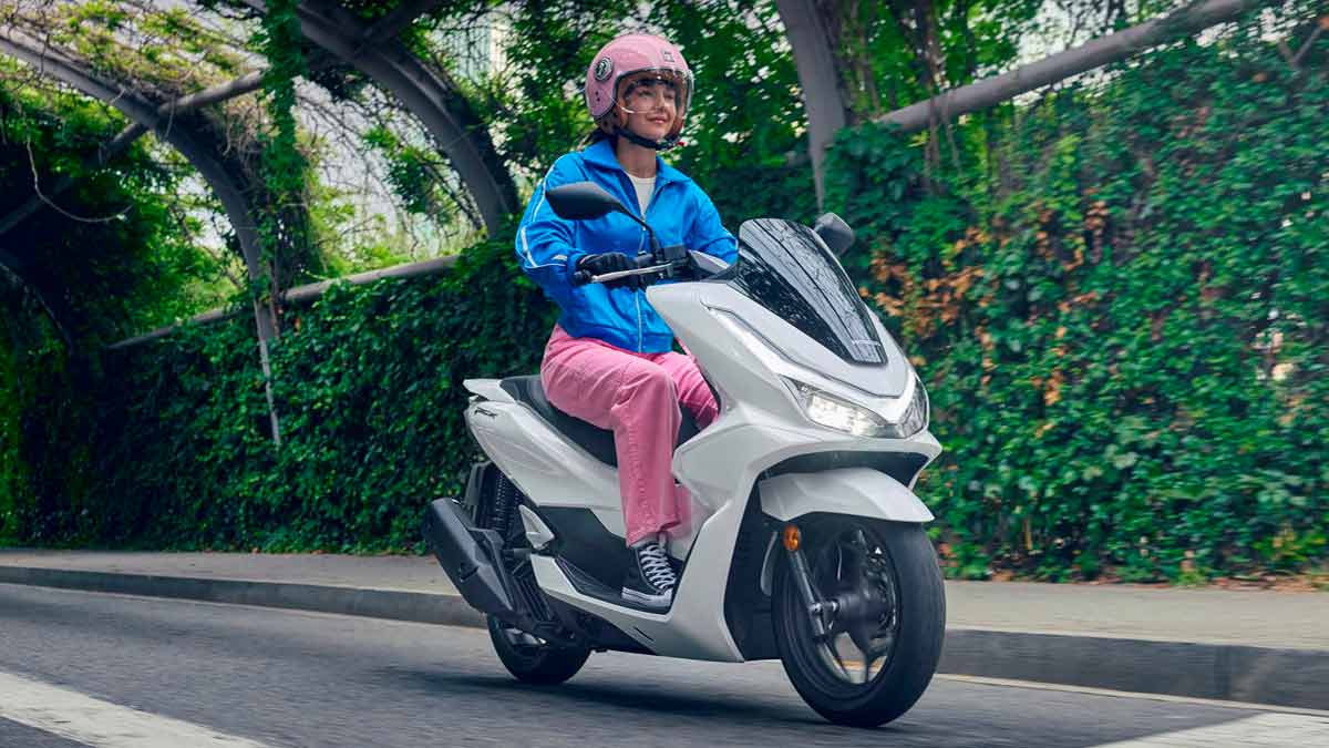 Honda PCX125 2025