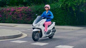 Honda PCX125 2025