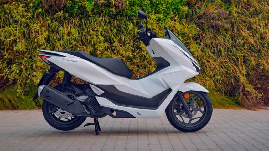 Honda PCX125 2025