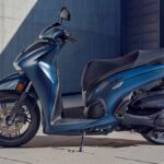Honda SH350i 2025