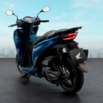 Honda SH350i 2025