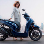 Honda SH350i 2025