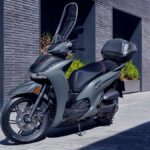 Honda SH350i 2025