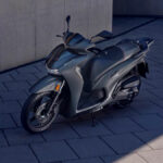 Honda SH350i 2025