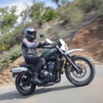 Rivales de la Royal Enfield Guerrilla 450