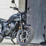 Rivales de la Royal Enfield Guerrilla 450