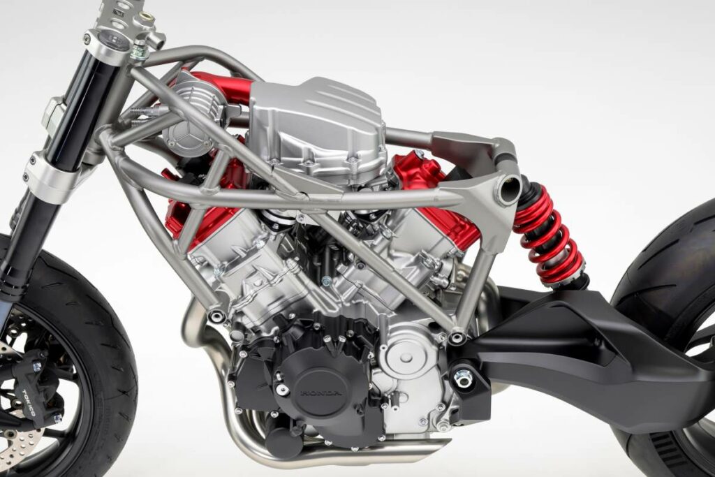 Motor Honda V3 concept 2025