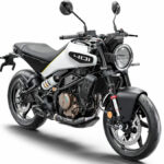 Rivales de la Royal Enfield Guerrilla 450