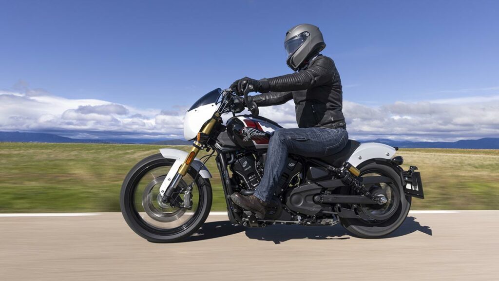 Indian Scout 2025