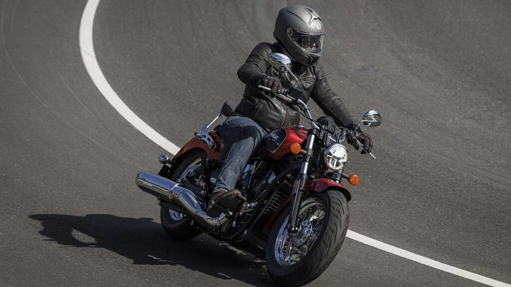 Hemos probado cuatro Indian Scout 1250 para vivir la carretera con la pasión eterna de las motos custom 17 Indian Scout 1250