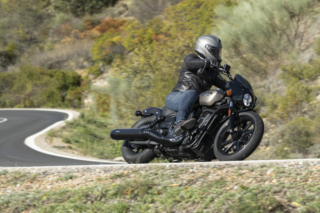 Hemos probado cuatro Indian Scout 1250 para vivir la carretera con la pasión eterna de las motos custom 21 Indian Scout 1250