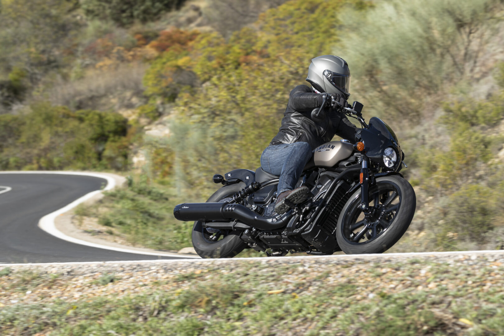 Indian Scout 1250
