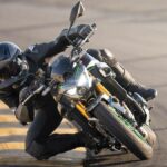 Kawasaki Z900 SE MY 2025