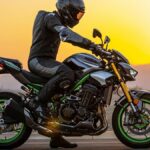 Kawasaki Z900 SE MY 2025