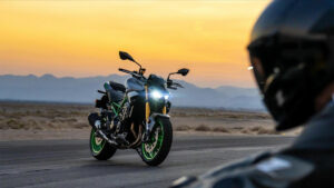 Kawasaki Z900 SE MY 2025