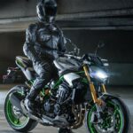 Kawasaki Z900 SE MY 2025