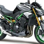 Kawasaki Z900 SE MY 2025