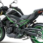 Kawasaki Z900 SE MY 2025