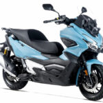 Keeway Terrafina 350i