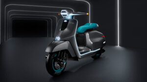 Lambretta Elettra 2025