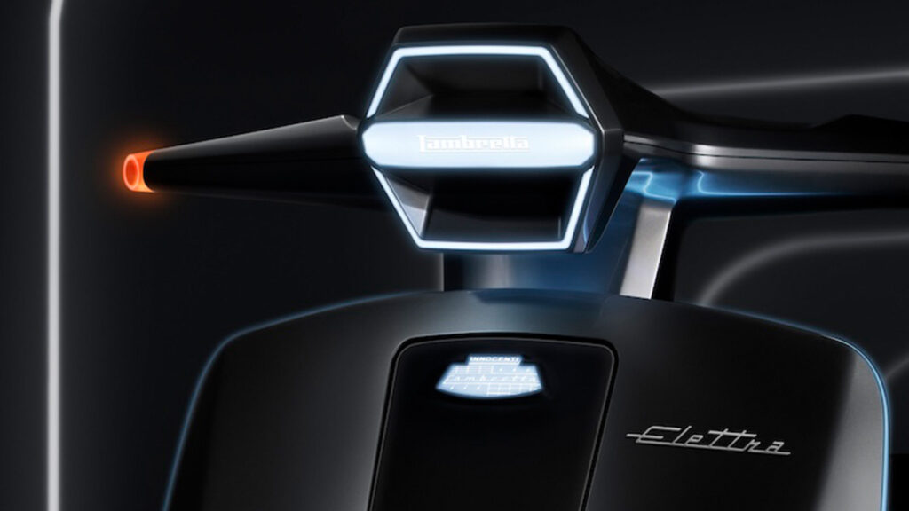 Lambretta Elettra 2025