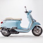 Lambretta J Starwave 125