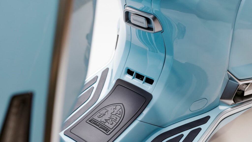 Lambretta J Starwave 2025