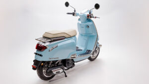 Lambretta J Starwave 2025