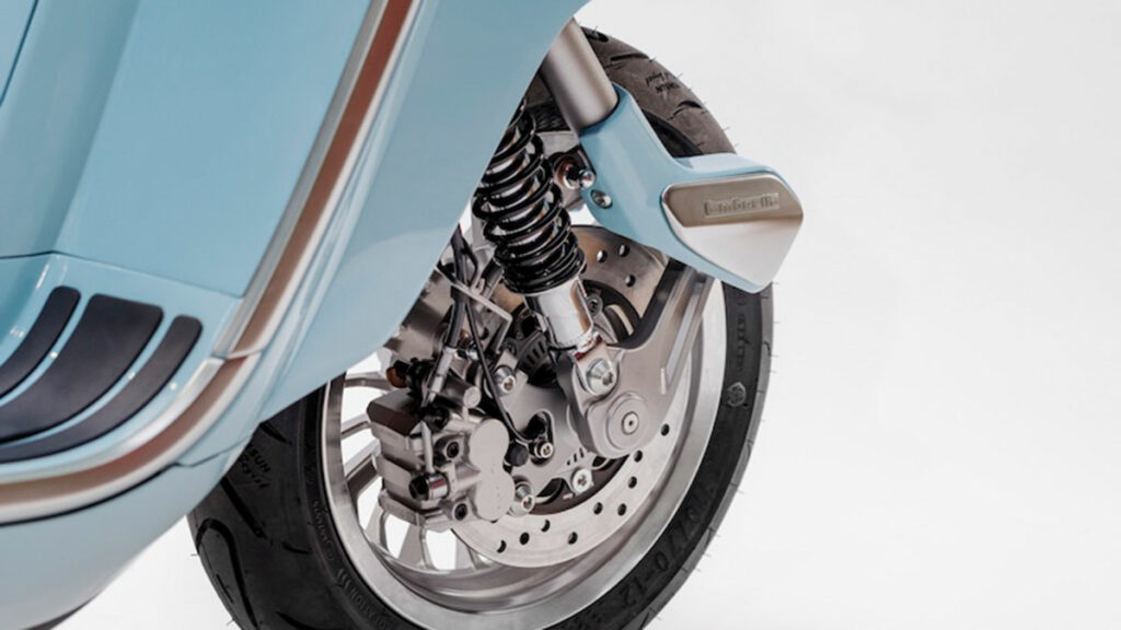 Lambretta J Starwave 2025