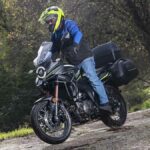 Prueba de la MITT 125 TT