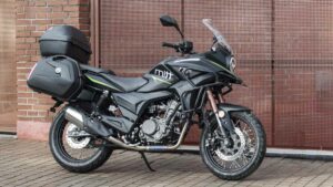 Fotos de la MITT TT 125